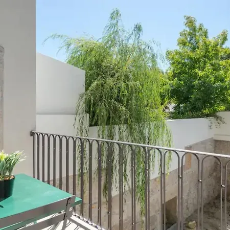 Apartment Sweety Balcony Center Porto